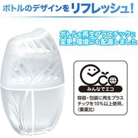 エステー お部屋の消臭力 グリーンブーケ 1セット（1個×3）