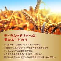 日清製粉ウェルナ マ・マー 早ゆで4分スパゲティ 1.8mm チャック付結束タイプ (500g) ×3個