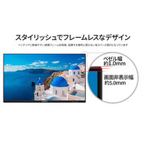 JAPANNEXT 28インチ液晶モニター  Type-C給電対応 JN-IPS283UHDR-C65W