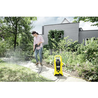 ケルヒャー 高圧洗浄機 K 2 バッテリーセット 1.117-223.0 1台