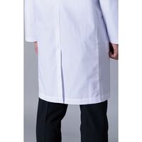 マツヨシ ドクターコート(メンズ) MYーDCM01 Mサイズ MY-DCM01(M) 1枚　白衣　ドクターコート