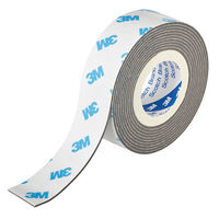 スリーエム(3M) スコッチ 強力両面テープ 凸凹面用 幅19mm×長さ1.5m 1箱（60巻：1巻×60） KH-19R