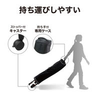 タカショー イージープッシュテント カーキ SHR-C01K 1個（直送品）