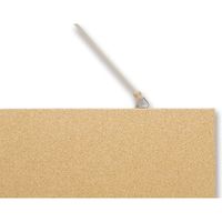 アスカ 枠無しマグピンコルクボード LL CB345 1枚