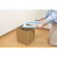 サンコー 避難用トイレ R-58 1セット(10個)