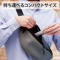 ドッキングステーション タイプC ハブ HDMI SD microSD USBハブ DST-C16SV/EC エレコム 1個（直送品）