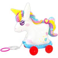 三洋堂　ゆめかわおさんぽユニコーン2　3920　1袋（5個）