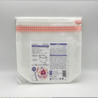 カップ付きインナー洗いネット フック付 1セット（3個）