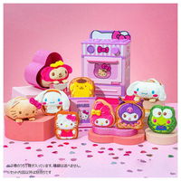 タカラトミー ふわもちWow！パンビーナ サンリオキャラクターズ 1個