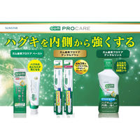 ガム 歯周プロケアペースト 90g 1セット（3本）サンスター GUM 歯磨き粉 原因菌を殺菌 歯周病 高濃度フッ素 1450ppm 虫歯