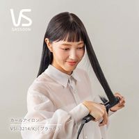 小泉成器 カールアイロン VSI-3214/KJ 1台