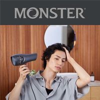 MONSTER ダブルファンドライヤー KHD-W820/H 1台