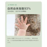 BOTANIST（ボタニスト）　ベビー  ボタニカル ベビーミルクローション 300ml  I-ne