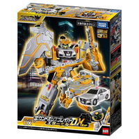 タカラトミー トミカ ジョブレイバー TJBDX ギガントポリスブレイバーエターナル DX 1個