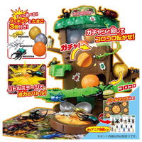 タカラトミー アニア バトルもできるゾ！ガチャコロ昆虫ツリー 1個