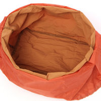 NEWカゴエコバッグ オレンジ studio CLIP