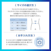メディエイド しっかりガード腰 EXハード LL 338404 日本シグマックス　腰サポーター