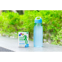 スポーツドリンク 粉末 アクアファイト カロリーゼロ 粉 1L用 五洲薬品 1セット（15g×5袋入×5箱） アスクル・ロハコ限定 シトラス風味 オリジナル