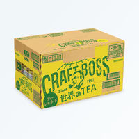 サントリーフーズ クラフトボス ティーレモネード 600ml 1箱（24本入）