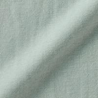 無印良品 ガーゼパイルバスガウン 男女兼用ＬーＸＬ ライトグリーン 良品計画