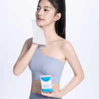 アィティーオー ITOクレンジングタオル 携帯パック（10pcs）  1袋（15枚入り×10パック）