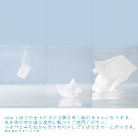 アィティーオー ITO圧縮タオル 22PCS  1セット3袋（22枚入/袋×3）