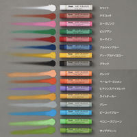 ぺんてる クレヨン ART CRAYON アートクレヨン 16色セット PTACー16 1個