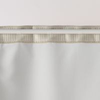 無印良品 防炎 遮光性 二重織りノンプリーツカーテン 幅１００×丈１７８ｃｍ用 ベージュ 1セット（1枚×2） 良品計画