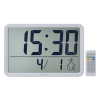 ザラージ　リモコン付き　幅394×奥行30×高さ260ｍｍ　ライトグレー DTCー002ーLG