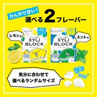 キシリブロック オクチミント 22g オクチのキャンディー 歯磨き後に食べられる ビタットジャパン