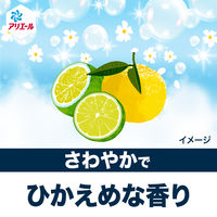 アリエール ジェル 除菌プラス 詰め替え 超特大 815g 1セット（3個） 洗濯洗剤 P＆G【旧品】