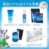 数量限定 アンドグッドナイト ひんやりミルキークリーム 150ml グローバルプロダクトプランニング