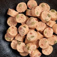 ドギーマン おなかよろこぶ ふんわりささみ蒸しぱん 野菜入り 国産 160g 1セット（1袋×3）ドギーマンハヤシ 犬用 おやつ