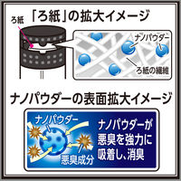 トイレの消臭力 置き型 Premium Aroma（プレミアムアロマ） アーバンリュクス  1セット（1個×3） エステー