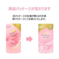 トイレの消臭力 PremiumAroma（プレミアムアロマ） アーバンロマンス 1セット（1個×3） エステー