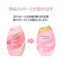 お部屋の消臭力プレミアムアロマ アーバンロマンス 1セット（1個×3） エステー