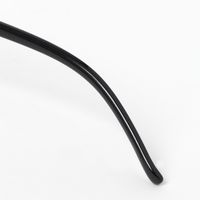 ボスリントンコンビサングラス ブラック LAKOLE/ラコレ