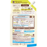 アクロンやさしさプレミアム グリーンシトラスの香り 詰め替え 650mL 1セット（1個×6） 洗濯洗剤 ライオン