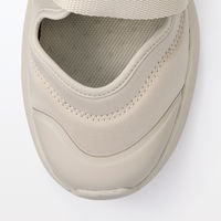 無印良品 スニーカーサンダル ２３．５～２４．０ｃｍ サンドベージュ 良品計画