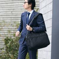 エレコム ビジネスバッグ マチ拡張 出張   15.6inch 23L ブラック BMーXCBEX01BK 1個