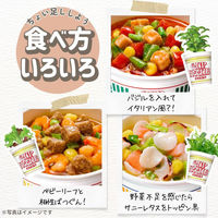 日清食品 カップヌードル20食＋野菜栽培セット4種コンプリート詰合せアソート［サニーレタス・バジル・葉ねぎ・ベビーリーフ］1セット