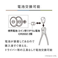 パナソニック LEDネックライト 首かけライト ハンズフリーライト シンプル カーキグリーン BF-AF15P-KG 1本