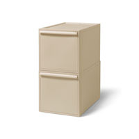 吉川国工業所 クロゼット・システム 引出し(L) Be CS-D3_Be 1個