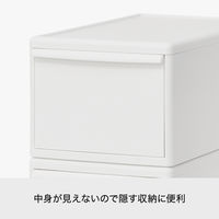 吉川国工業所 組み合わせて使える収納ケース ミディL AW MOS-05L_AW 1個