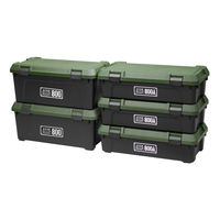 JEJアステージ　アクティブストッカー800AX（耐荷重80kg） ブラックグリーン　　1個