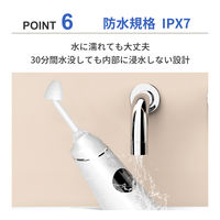 KAEI 鼻洗浄器 25480100 RAMEDICO KA700 1台（直送品）