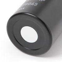 保温保冷 ロープハンドルペットボトルホルダー ブラック LAKOLE/ラコレ