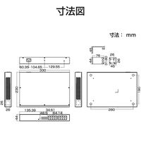 スイッチングハブ 16ポート ギガ PoE LANハブ 電源外付 ループ防止 3年保証 EHB-UG2C16-PL エレコム 1個（直送品）