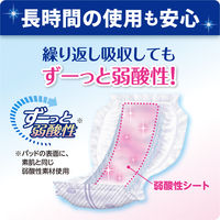 【大人用おむつ/尿取りパッド/約10回分】リフレスピードキャッチパッドスーパー30枚入　尿とりパッド夜用　パット介護　 リブドゥ