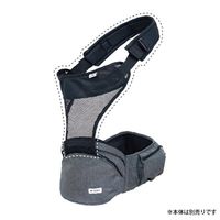 【3年保証付き】ポルバン POLBAN シングルショルダーメッシュ P760110 1個 ラッキー工業